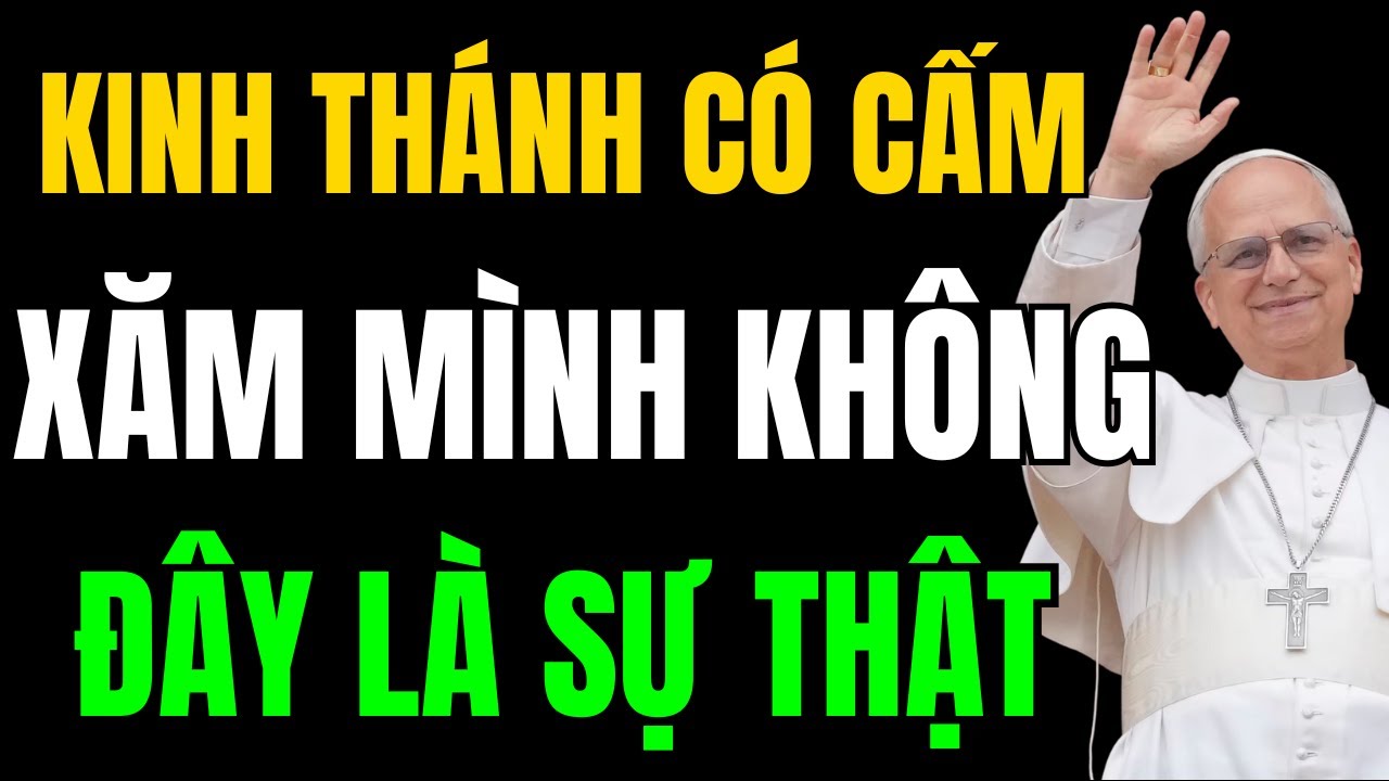 Xăm Mình Có Phạm Tội Không? Lời Giải Đáp Thẳng Thắn Từ Kinh Thánh