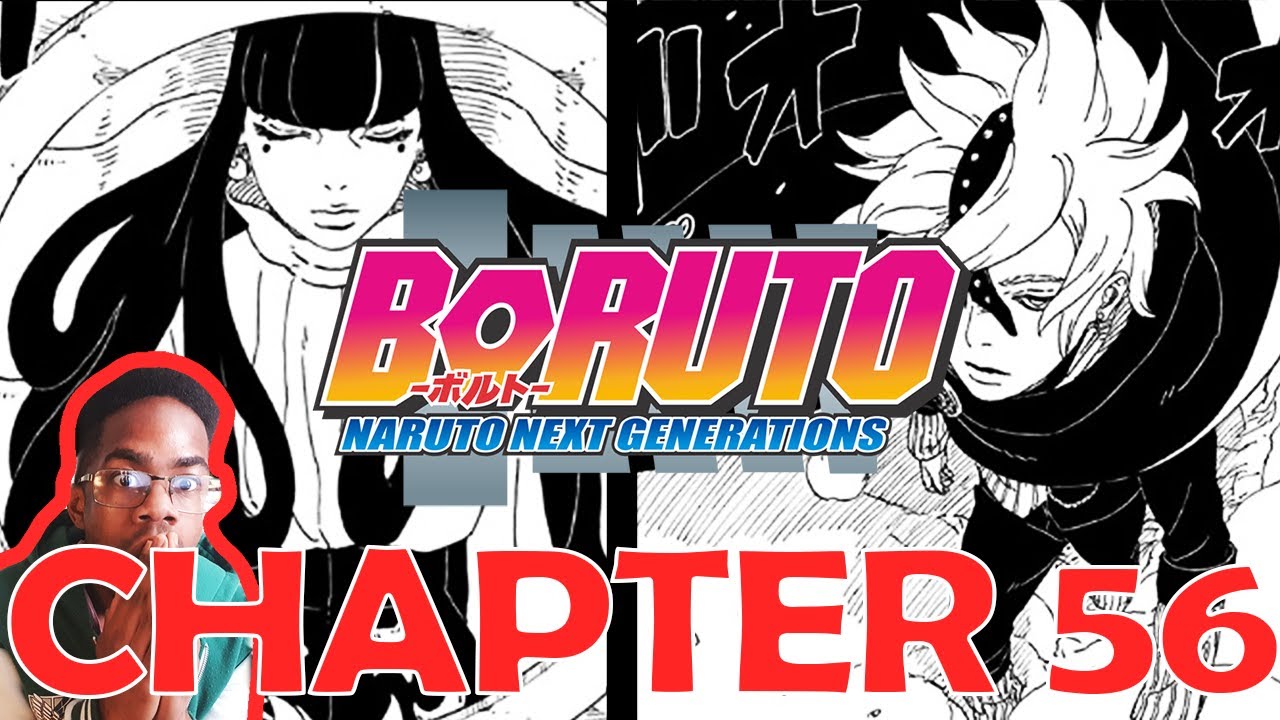 Boruto Chapter 56 Live Reaction