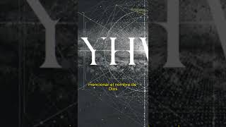 Este Es El Verdadero Nombre De Dios