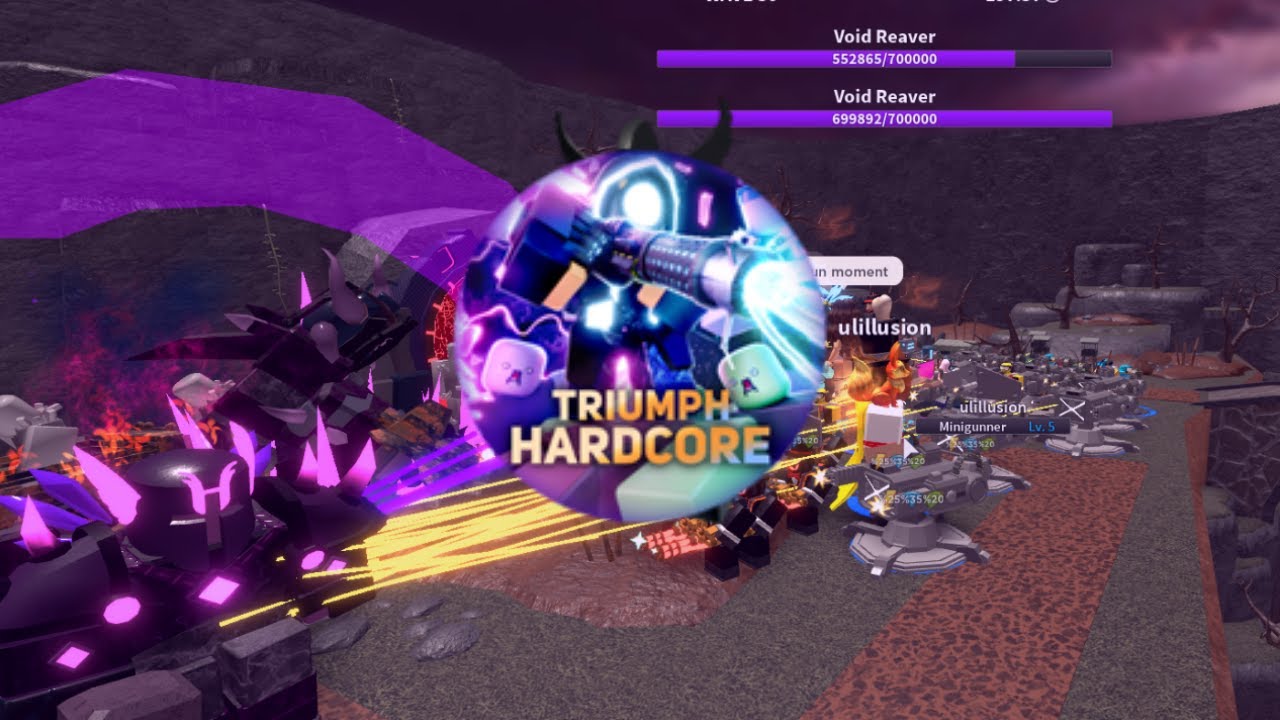 Hardcore Speedrun Strategy (Tower Defense Simulator) YouTube