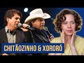 FIRST TIME Hearing “Sinônimos” | Vocal Coach Reacts to Chitãozinho &amp; Xororó (feat. Zé Ramalho)