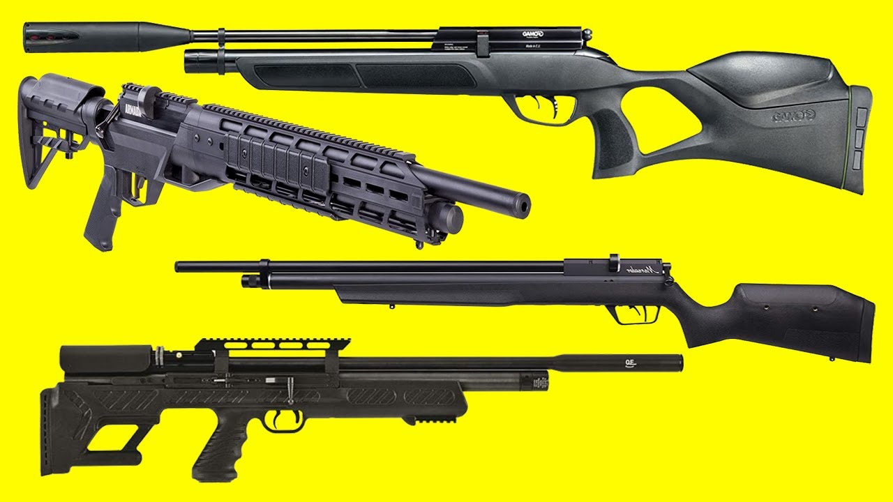 Top 5 Best PCP Air Rifles 2021