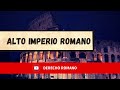 Alto Imperio Romano