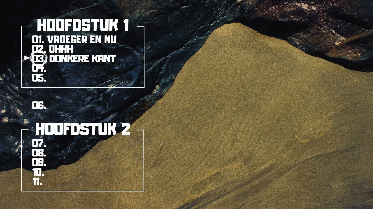 Surya & Dopaganda - Drijfzand (snippetmix hoofdstuk 1)