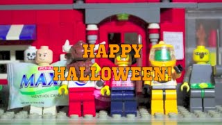 Happy Halloween! - Lego Short (2014)