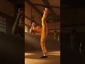 Bruce Lee Perfect Leg Control | Precision & Stability Peak | Sora AI
