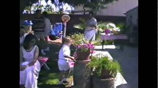 Easter 1997 [Full Video + Egg Toss] - TheDoughertyFamily