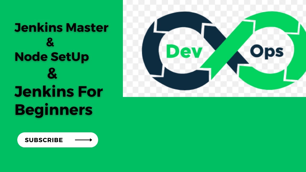 jenkins master and slave configuration || jenkins master slave setup ...