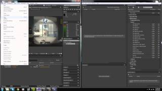 How to render in Adobe Media Encoder CC