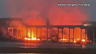 Fiery Fourth of July | Fire departments battle several grass fires and illegal fireworks across Cent