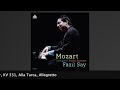 Fazıl Say W.A. Mozart: Sonata No 11, A Major, KV 331, Alla Turca