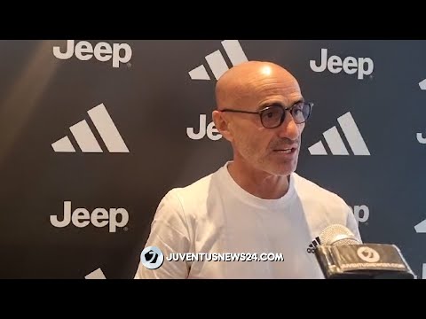 Montero: «È stata una delle migliori prestazioni. Caso scommesse? La cosa più importante è il sostegno familiare» - VIDEO 1 Montero dopo Juve Primavera-Genoa 3-2: "Grande prestazione. Scommesse? Importante è la famiglia”