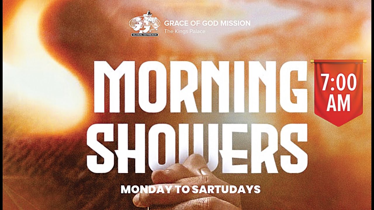 Morning Showers - YouTube