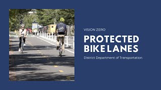 Vision Zero Safety - Amy Patronella, James Harnett and Will Handsfield on Protected Bike Lanes