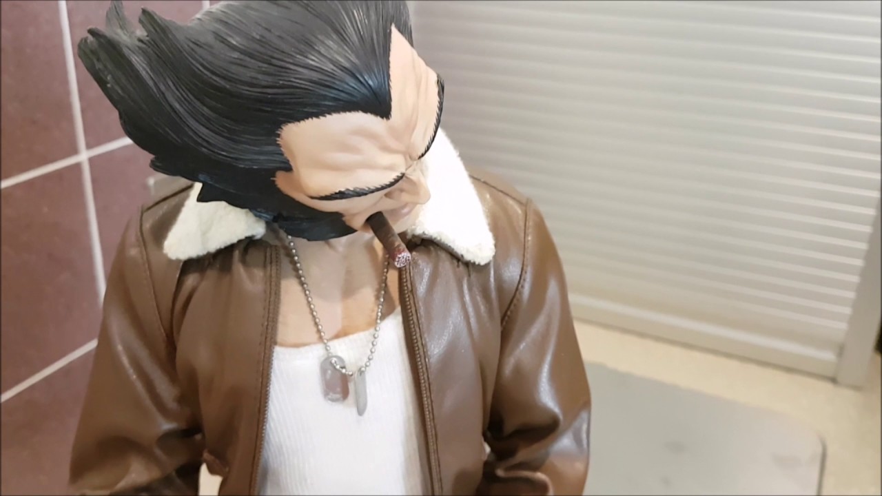 🔴 Logan (WOLVERINE)Premium format figure by sideshow collectibles - RaddTitan