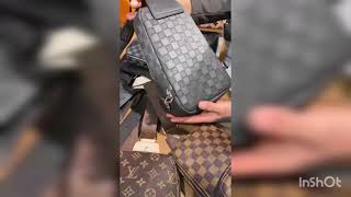 حقائب شبابي اورجينال درجه اولى LOUIS VUITTON شحن من اسطنبول الى قاره امريكا والخليج سلطان عمان جملة