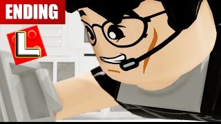 LEGO Dimensions: Mission Impossible Last Boss Battle + Ending