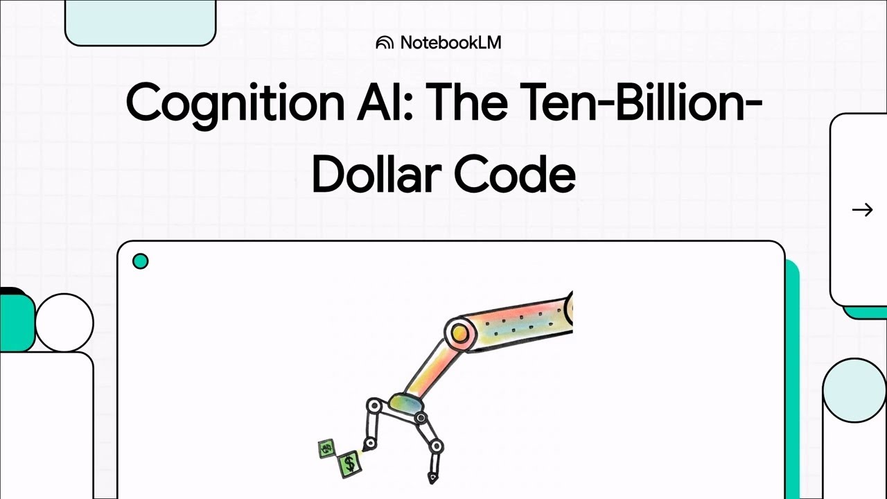 Cognition AI: The Ten Billion Dollar Code