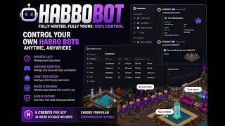 Habbo Bots 2026 WORKING!