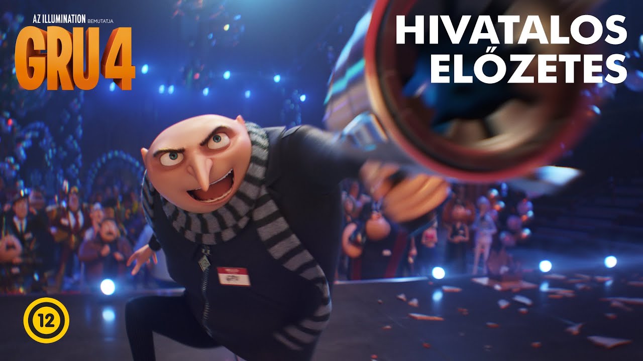 Videó borítókép
