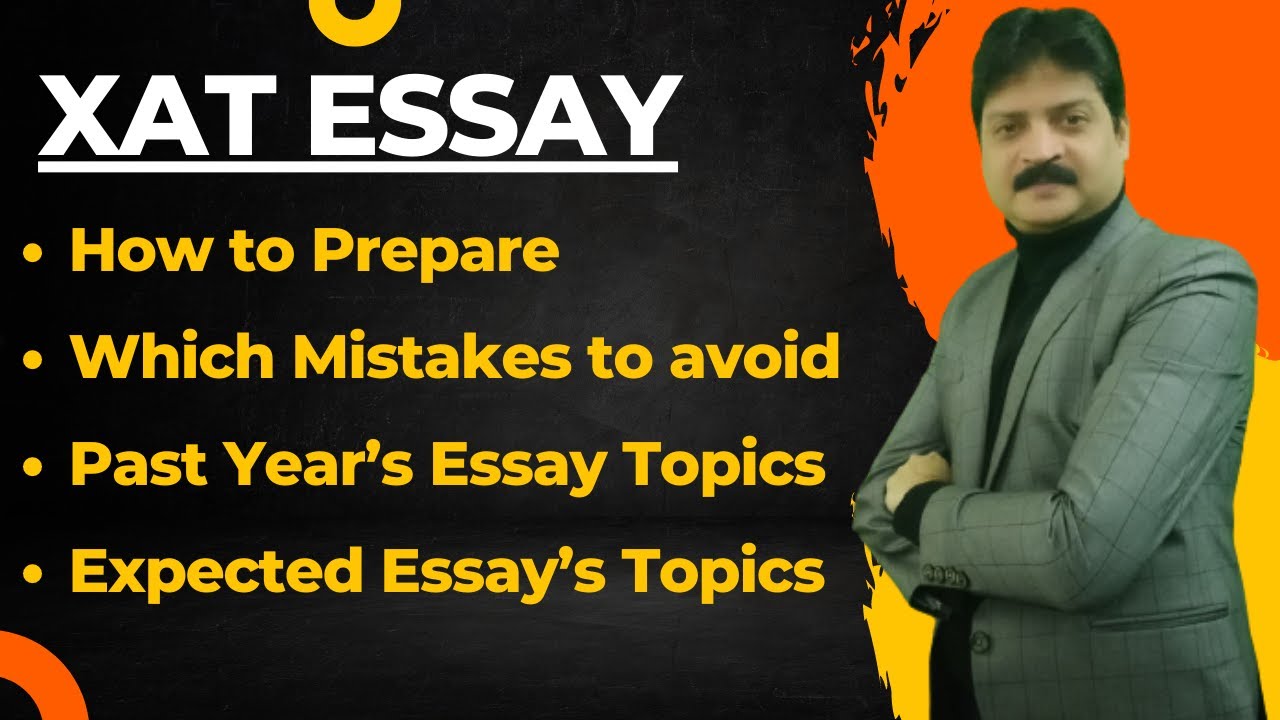 essay for xat 2023