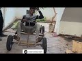 Building A budget Go-kart! #part1 it's Just the Beginning.