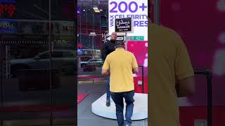 Dwayne Johnson Hot Days 42Thavenue Summer Walk Tour Manhattan