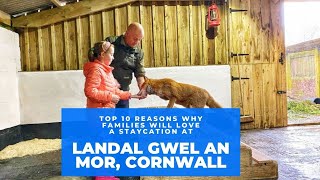 Landal Gwel An Mor, Cornwall - 10 Reasons Why Families Will Love A Uk Staycation Here