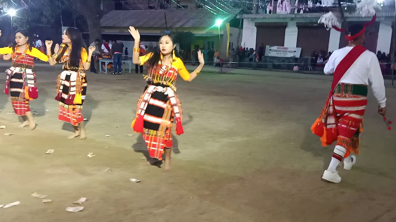 Lao Di laam... Ragailong gaan ngai 2020❤️