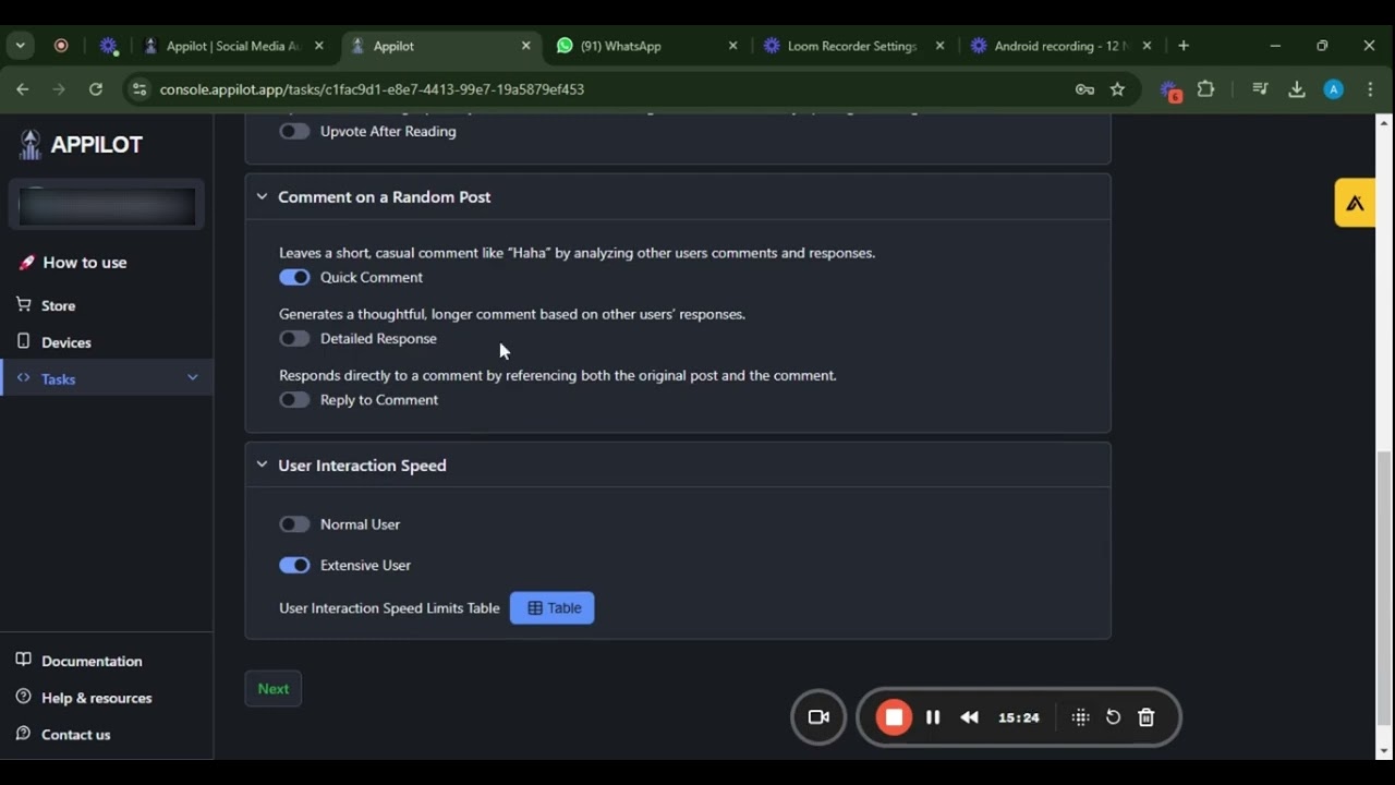 Reddit Karma Farming Bot (Got 1000 Karma in 10 Days)