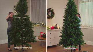 Polygroup Simple Shape Tree