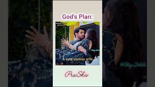 His cute wifey🎀🤍#kumkumbhagya #shorts #namikpaul #pranalirathod #viral #viralvideo #fypシ #drama