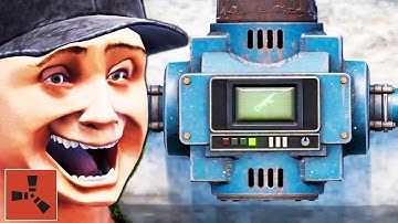 This One Item BROKE Modded Rust...