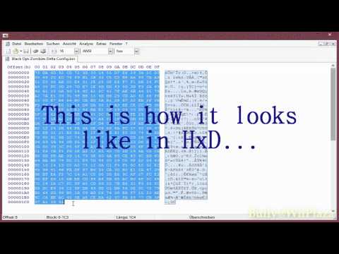 ~CoD 7 Wii~ USB Gecko Button Configuration Modding