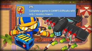 Bloon Trap & Flying Fortress - 2TC Achievement Guide