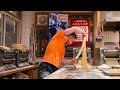 Livestream | Dance-Like Noodle Making | Real-Time Machine Extrusion in Street Kitchen