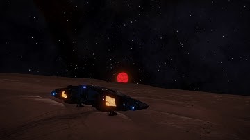 Binary Star Sunrise Timelapse