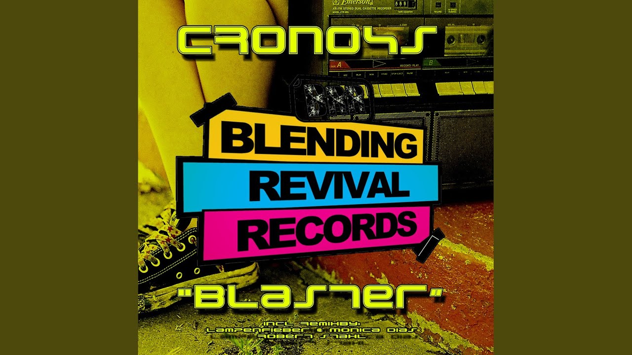 YouTube에서 Blaster 보기 YouTube에서 Blaster 보기