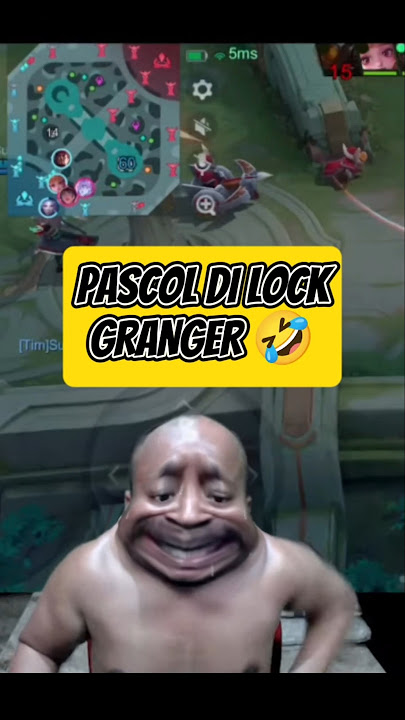 APA GINI GINI BUJANG🤣 #ketuanagahitam #pascolshort #pascol #topglobalmiya #pascoltopglobalmiya #mlbb