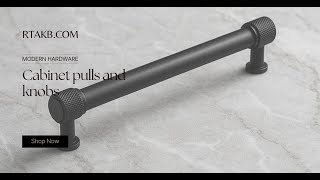 6 Modern Cabinet Pulls & Knobs Perfect For 2026 Kitchen Remodels