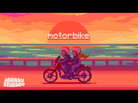 Johnny Stimson - Motorbike (Official Lyric Video) サムネイル