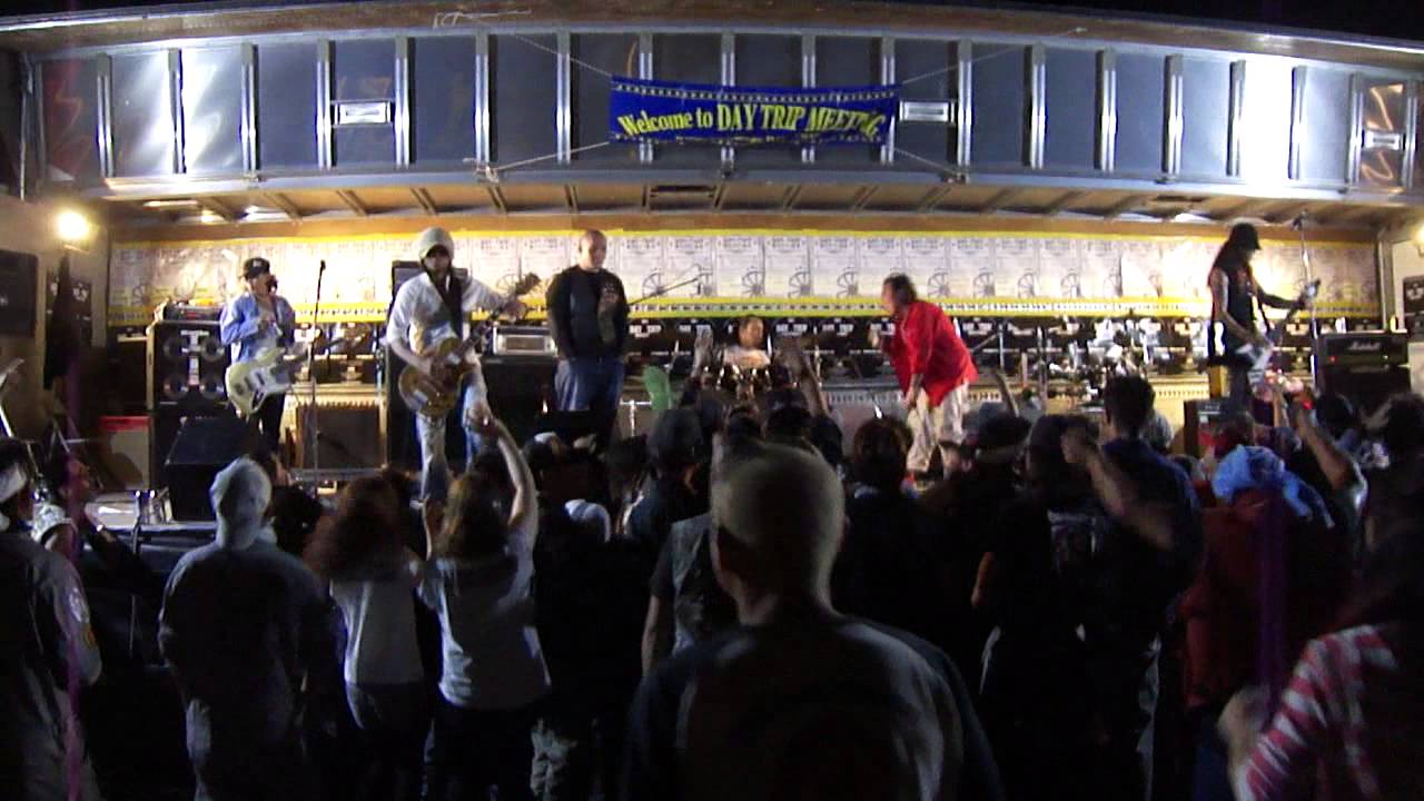 デイトリップミーティング　ハッシュボール　ライブ