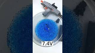 How to make gel blaster more powerful?#shorts
