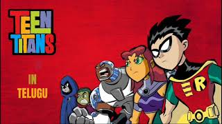 Teen Titans Now In Telugu