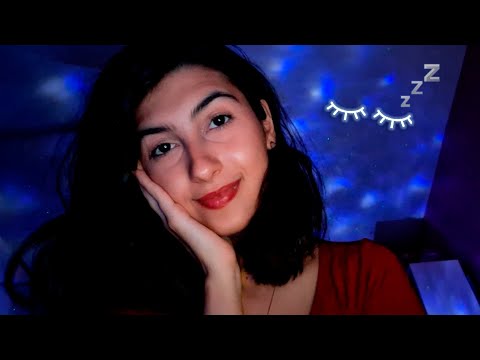 ASMR SIGA AS MINHAS INSTRUÇÕES (mas você pode fechar os olhos) 😴