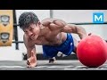 Buakaw Banchamek Training for Yi Long | Muscle Madness