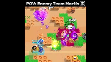 Enemy Team Mortis 💀