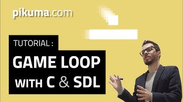 Creating a Game Loop with C & SDL (Tutorial)