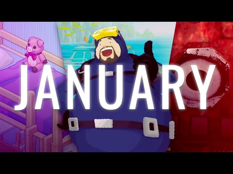 Games I Played in January (2024)