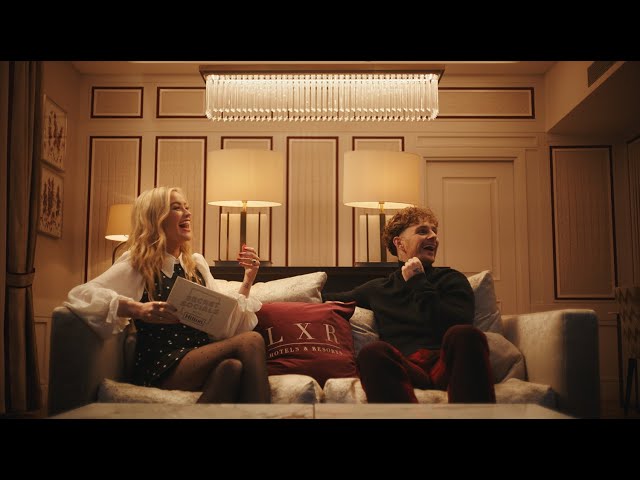 Secret Socials with Hilton: Checking-in with Laura Whitmore